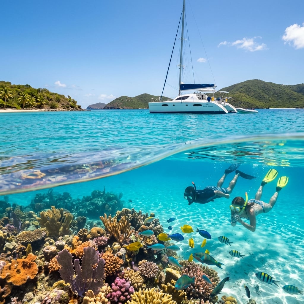 Snorkeling Charter