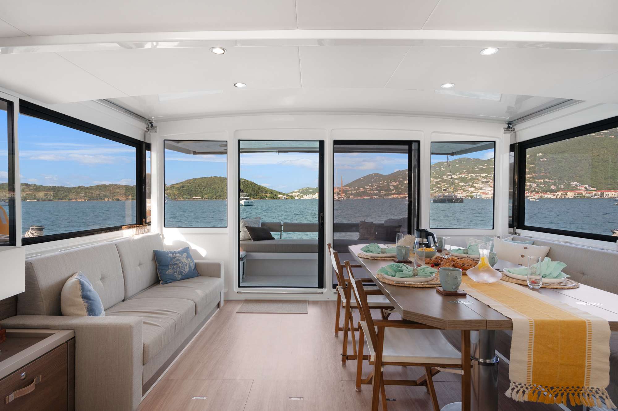 Private Yacht Charter