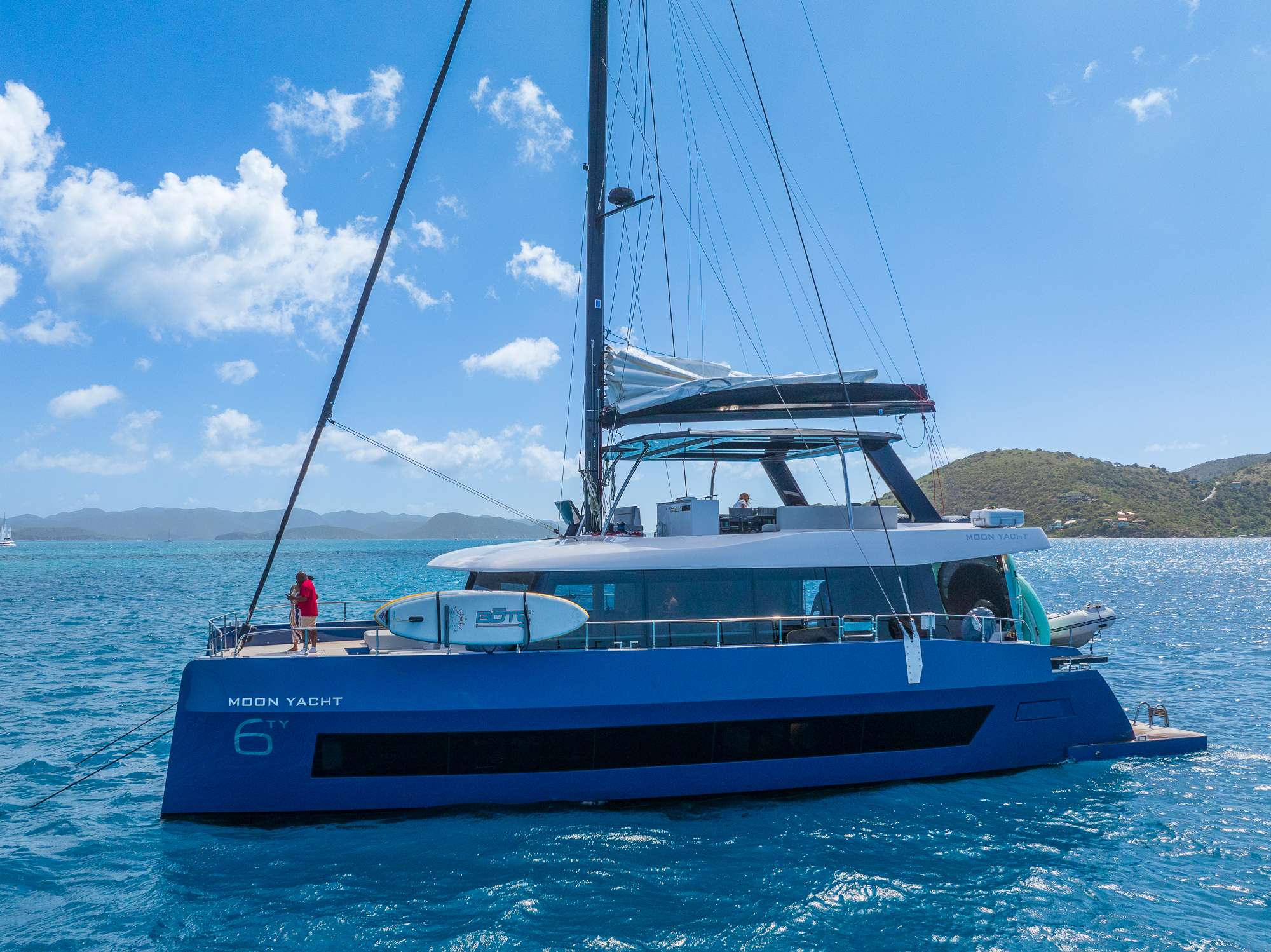 Wedding Charter